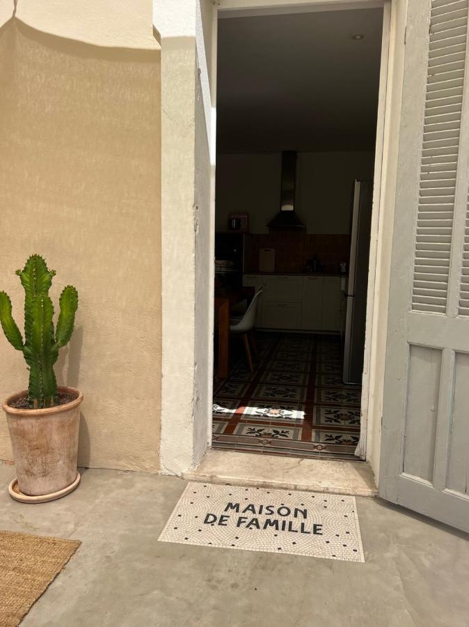 Casa Andrea Agreable T3 Avec Grand Jardin A 3Mn De La Plage ساناري سور مير المظهر الخارجي الصورة