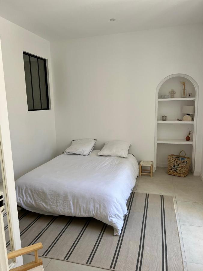Casa Andrea Agreable T3 Avec Grand Jardin A 3Mn De La Plage ساناري سور مير المظهر الخارجي الصورة